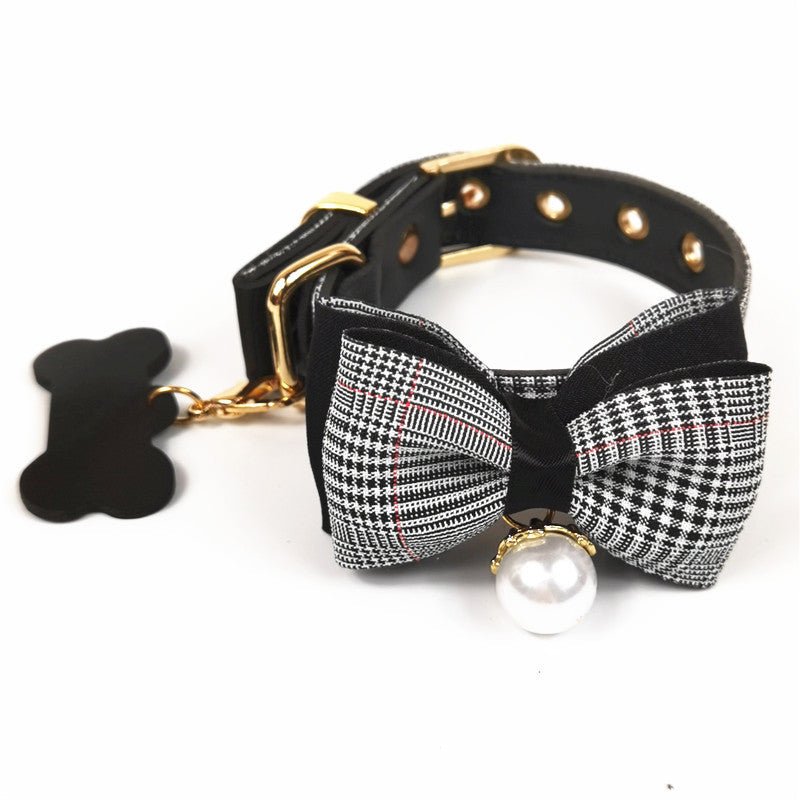 Teddy Dog Breast Strap Collar | Luxury Home Accessories | Heulog Glow