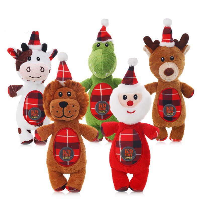 Teeth Resistant Interactive Pet Vocal Toy | Luxury Home Accessories | Heulog Glow