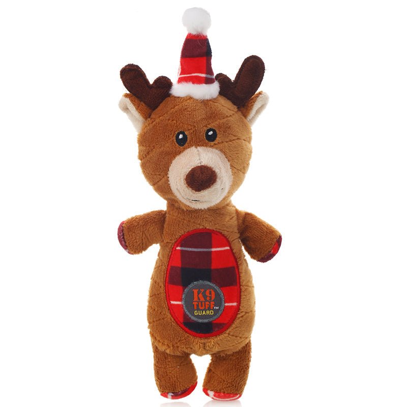 Teeth Resistant Interactive Pet Vocal Toy | Luxury Home Accessories | Heulog Glow
