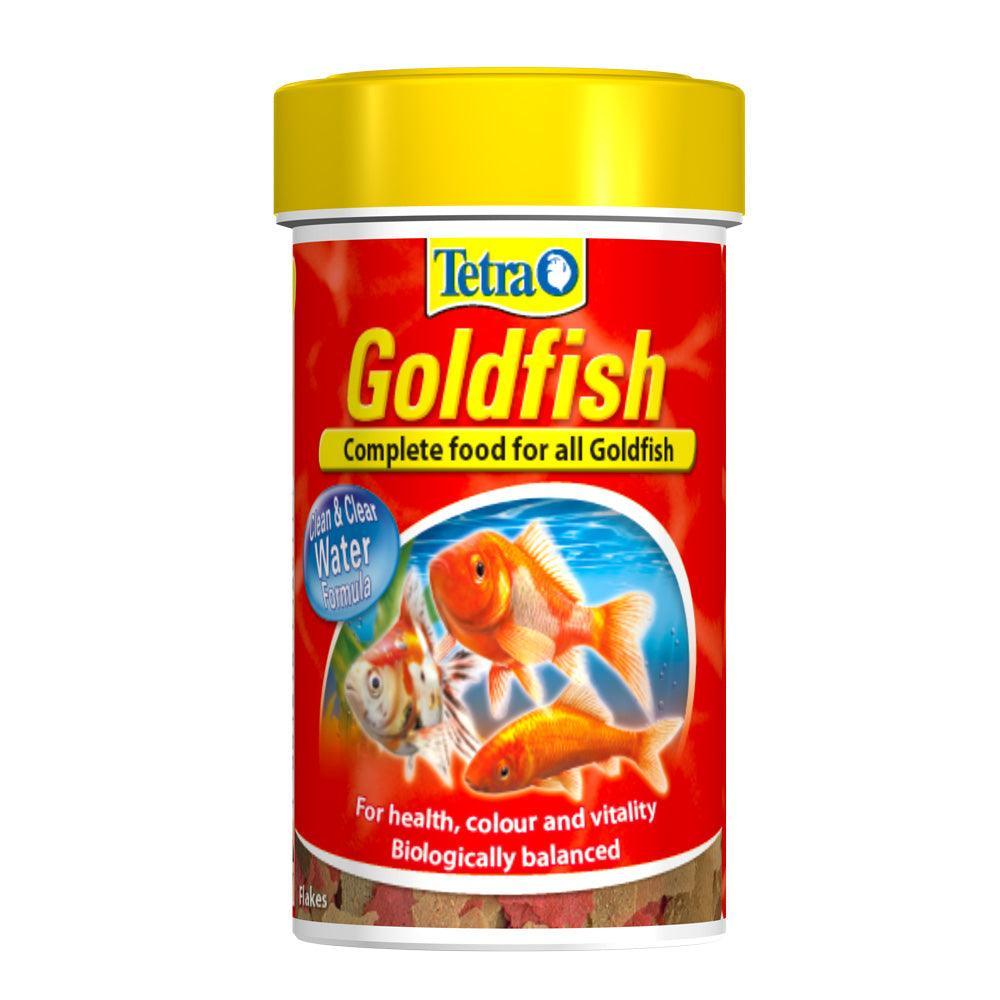 Tetra Goldfish Flakes 100ml | Luxury Home Accessories | Heulog Glow
