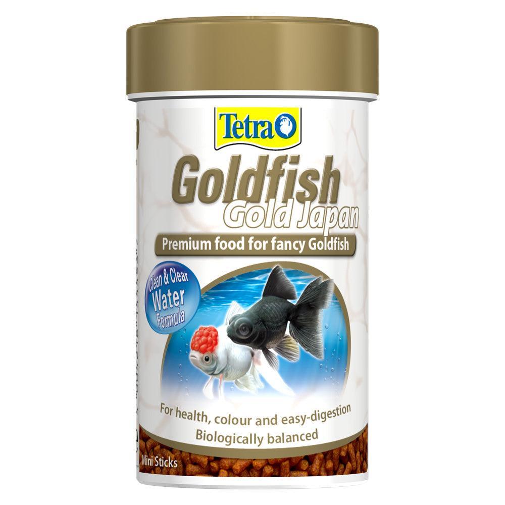 Tetra Goldfish Gold Japan | Luxury Home Accessories | Heulog Glow