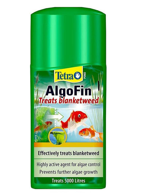 Tetra Pond AlgoFin 6x250ml | Luxury Home Accessories | Heulog Glow