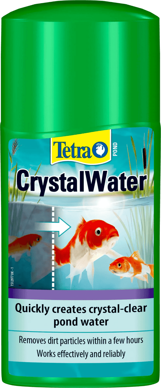 Tetra Pond Crystal Water 250ml | Luxury Home Accessories | Heulog Glow