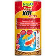 Tetra Pond Koi Sticks, 1ltr/140g | Luxury Home Accessories | Heulog Glow