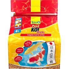 Tetra Pond Koi Sticks, 4ltr/650g | Luxury Home Accessories | Heulog Glow