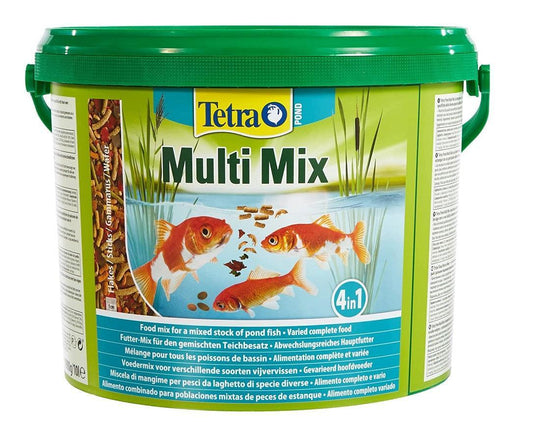 Tetra Pond Multi Mix Tub | Luxury Home Accessories | Heulog Glow