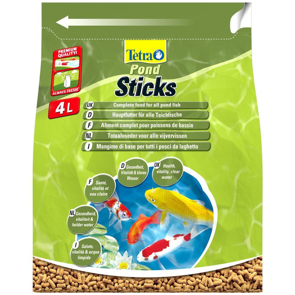 Tetra Pond Sticks Bag | Luxury Home Accessories | Heulog Glow