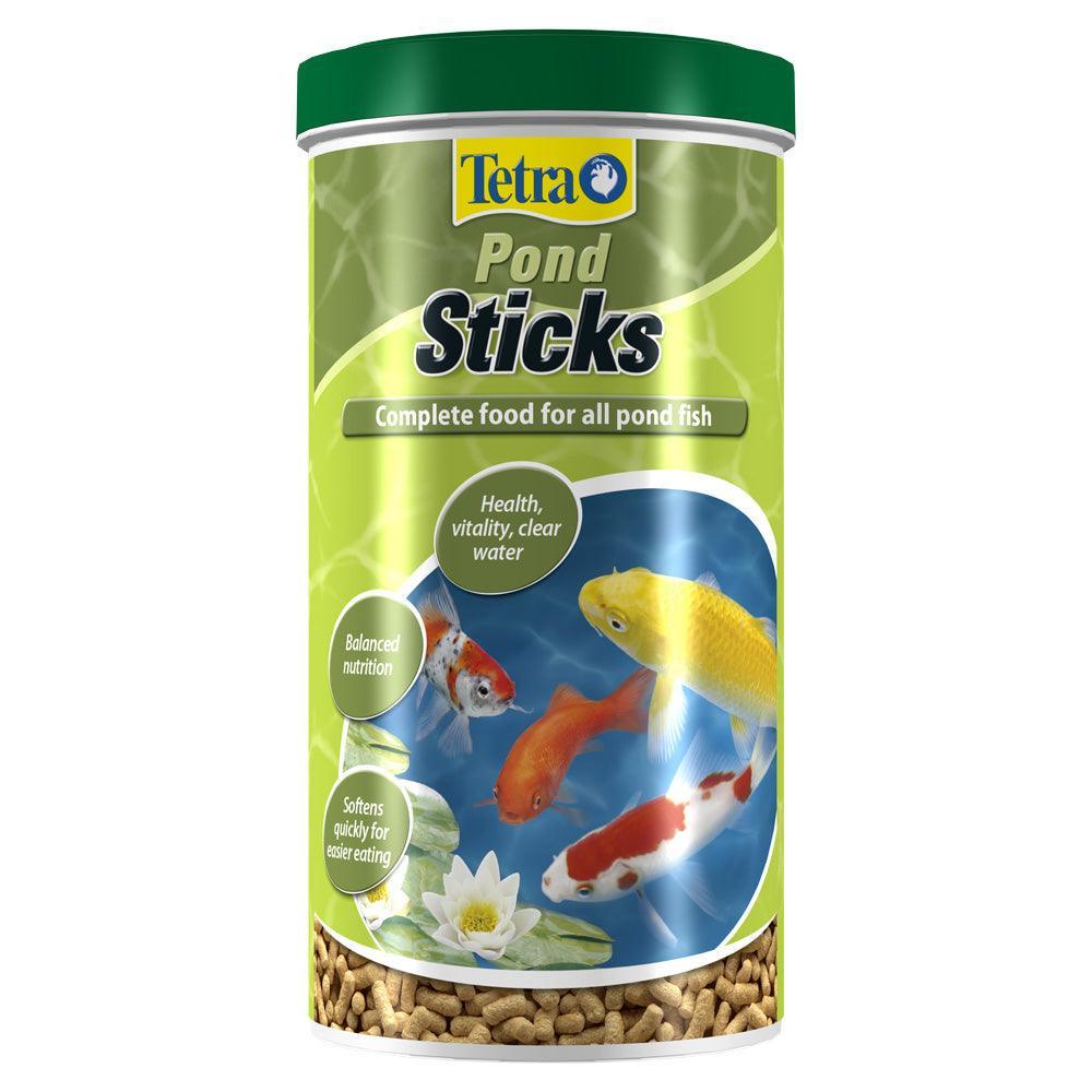 Tetra Pond Sticks Tub 1L | Luxury Home Accessories | Heulog Glow