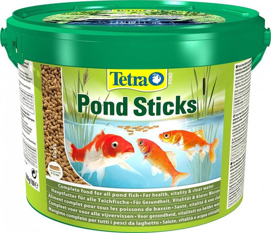 Tetra Pond Sticks Tub | Luxury Home Accessories | Heulog Glow