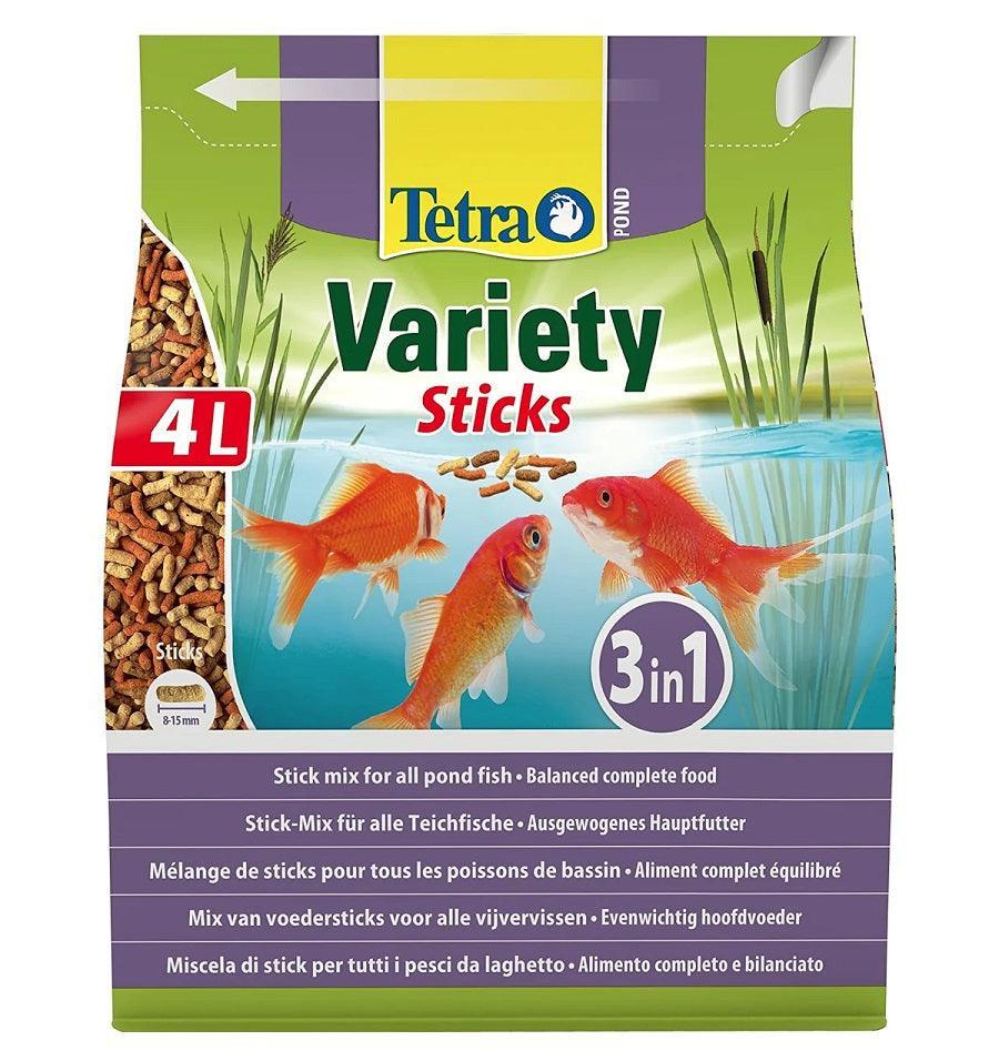 Tetra Pond Variety Sticks Bag | Luxury Home Accessories | Heulog Glow