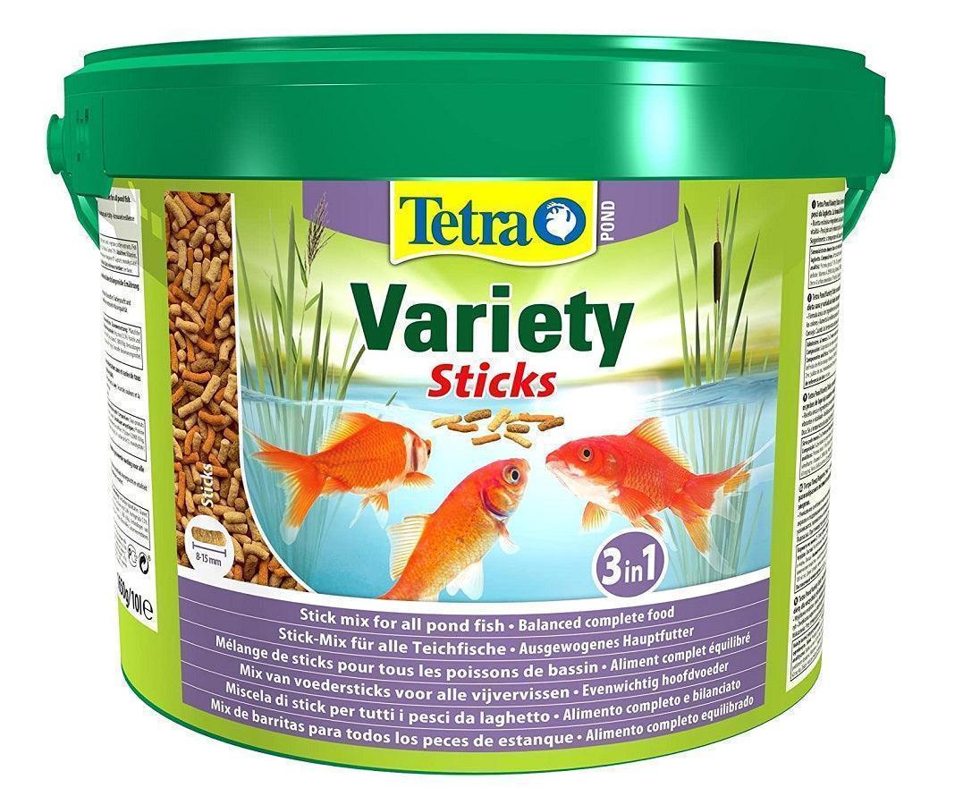 Tetra Pond Variety Sticks Tub | Luxury Home Accessories | Heulog Glow