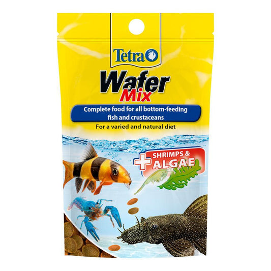 Tetra Wafer Mix | Luxury Home Accessories | Heulog Glow