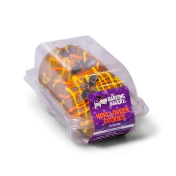 The Barking Bakery Howloween Cookies | Luxury Home Accessories | Heulog Glow
