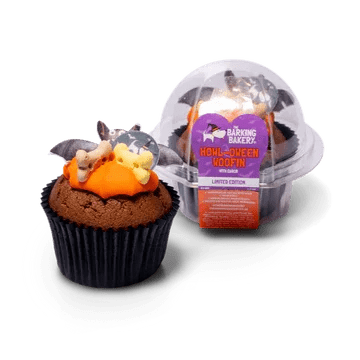 The Barking Bakery Howloween Woofin | Luxury Home Accessories | Heulog Glow