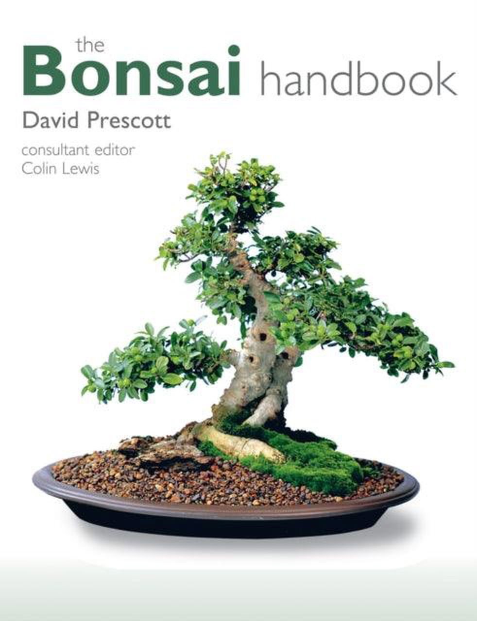 The Bonsai Handbook | David Prescott | ISBN: 9781847739308 | Luxury Home Accessories | Heulog Glow