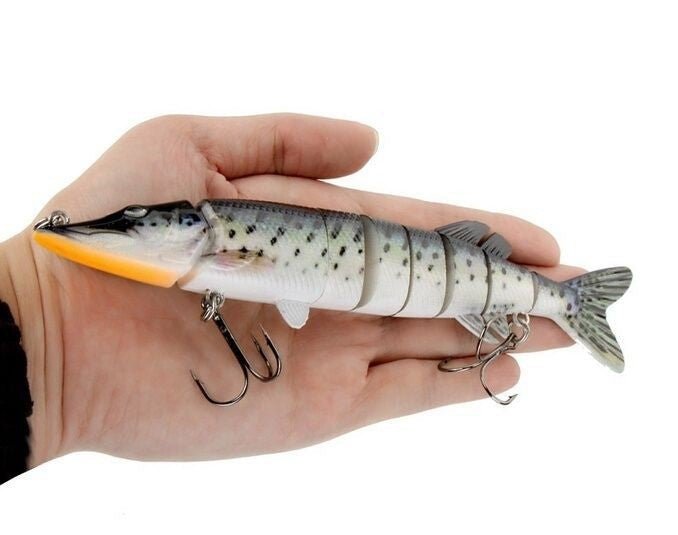 The classical multistage bionic lure | Luxury Home Accessories | Heulog Glow