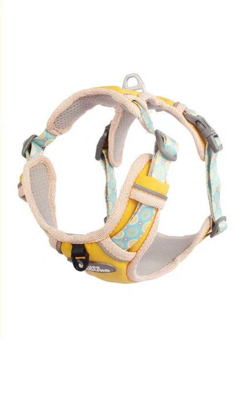 The Dog's Chest Strap Is Out For Walking The Dog | Luxury Home Accessories | Heulog Glow