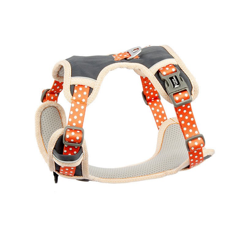 The Dog's Chest Strap Is Out For Walking The Dog | Luxury Home Accessories | Heulog Glow