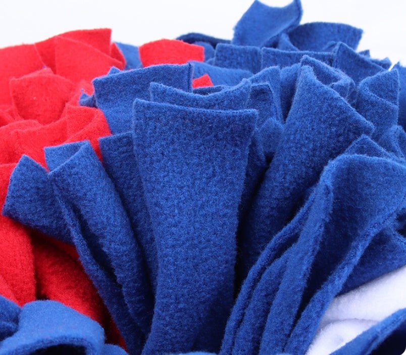 The Dog's Slow Food Sniffs The Mat | Luxury Home Accessories | Heulog Glow