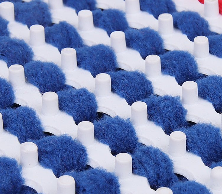 The Dog's Slow Food Sniffs The Mat | Luxury Home Accessories | Heulog Glow