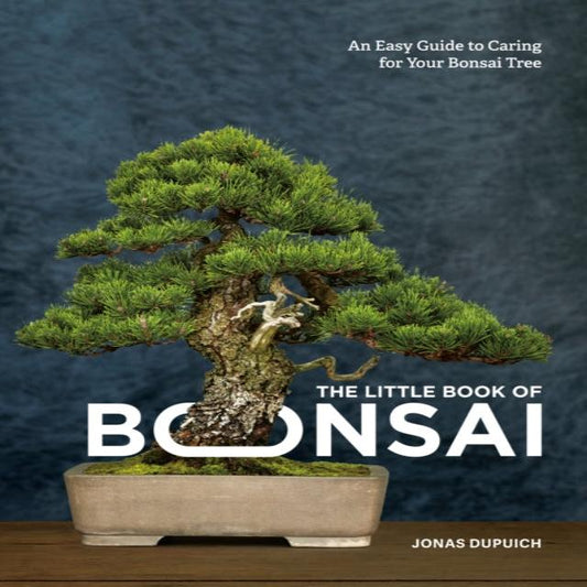 The Little Book of Bonsai : An Easy Guide to Caring for Your Bonsai Tree | ISBN: 9780399582592 | Luxury Home Accessories | Heulog Glow