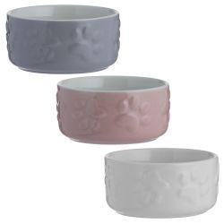 The Mason Cash Colour Mix Pet Bowl | Luxury Home Accessories | Heulog Glow