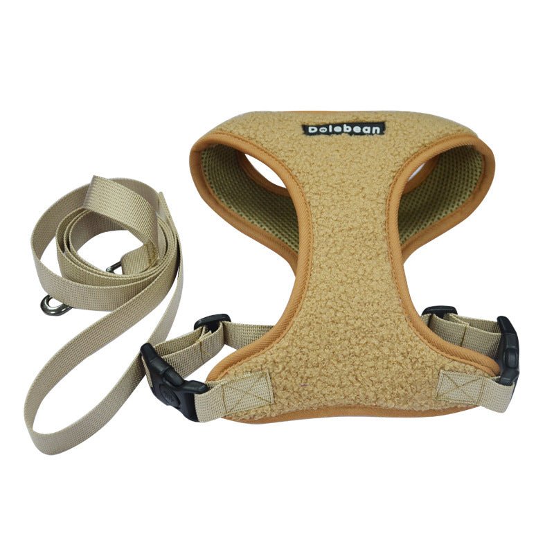 The New Dog Leash Pet Chest Strap Comes With Double Buckle | Luxury Home Accessories | Heulog Glow