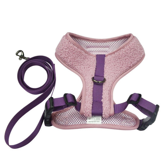 The New Dog Leash Pet Chest Strap Comes With Double Buckle | Luxury Home Accessories | Heulog Glow