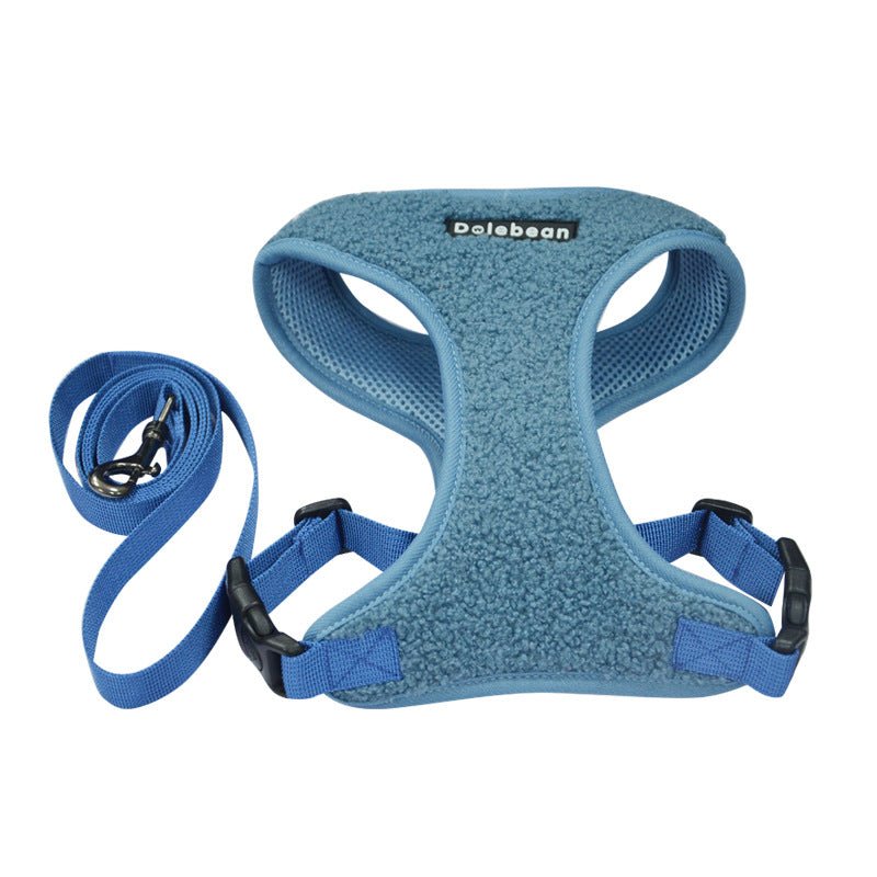 The New Dog Leash Pet Chest Strap Comes With Double Buckle | Luxury Home Accessories | Heulog Glow
