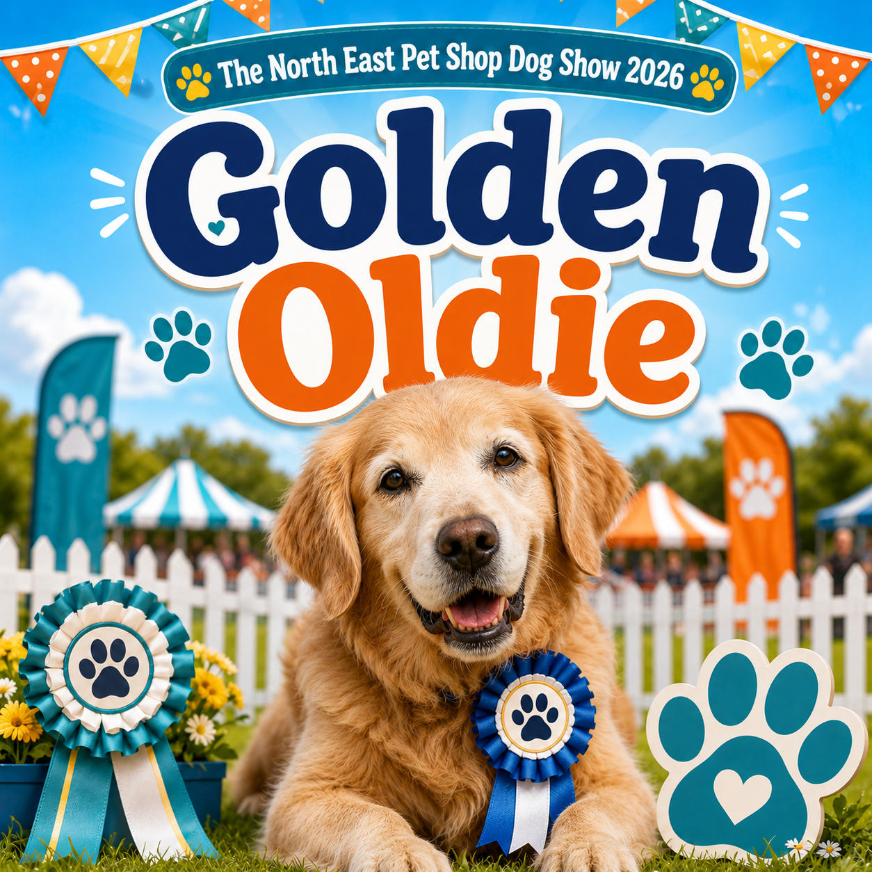 The North East Pet Shop Dog Show 2026 – Pre-Registration | Luxury Home Accessories | Heulog Glow