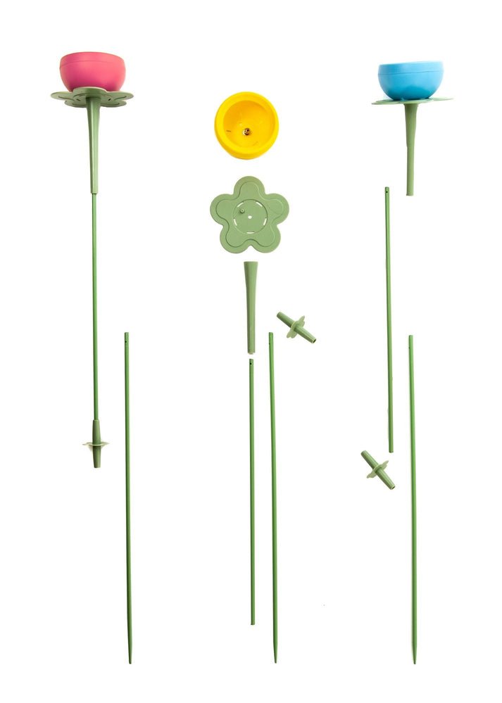 The Nuttery Pod Wild Bird Feeder - 3pack | Luxury Home Accessories | Heulog Glow