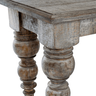 The Rutland Collection Rectangular Bench | Luxury Home Accessories | Heulog Glow