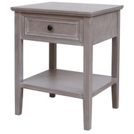 The Serene Collection Two Drawer Console Table | Luxury Home Accessories | Heulog Glow