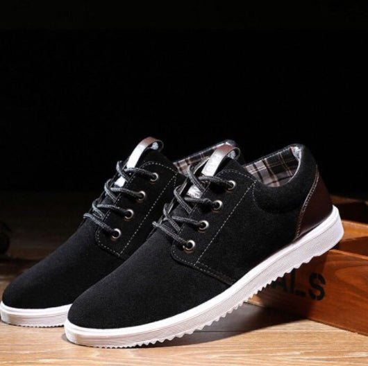 The winter men's casual shoes breathable shoes shoes 1200 British tide scrub and cotton shoes | Luxury Home Accessories | Heulog Glow