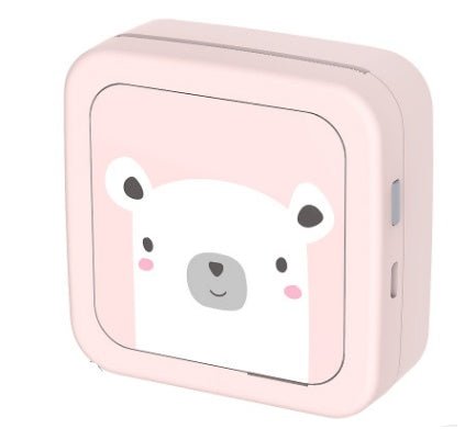 Thermal Pocket Portable Bluetooth Printer | Luxury Home Accessories | Heulog Glow