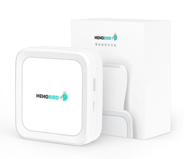 Thermal Pocket Portable Bluetooth Printer | Luxury Home Accessories | Heulog Glow