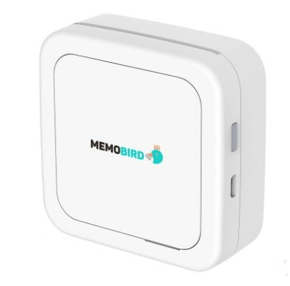 Thermal Pocket Portable Bluetooth Printer | Luxury Home Accessories | Heulog Glow