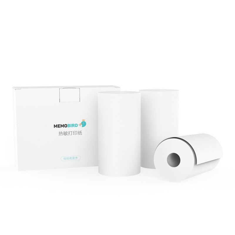 Thermal Pocket Portable Bluetooth Printer | Luxury Home Accessories | Heulog Glow