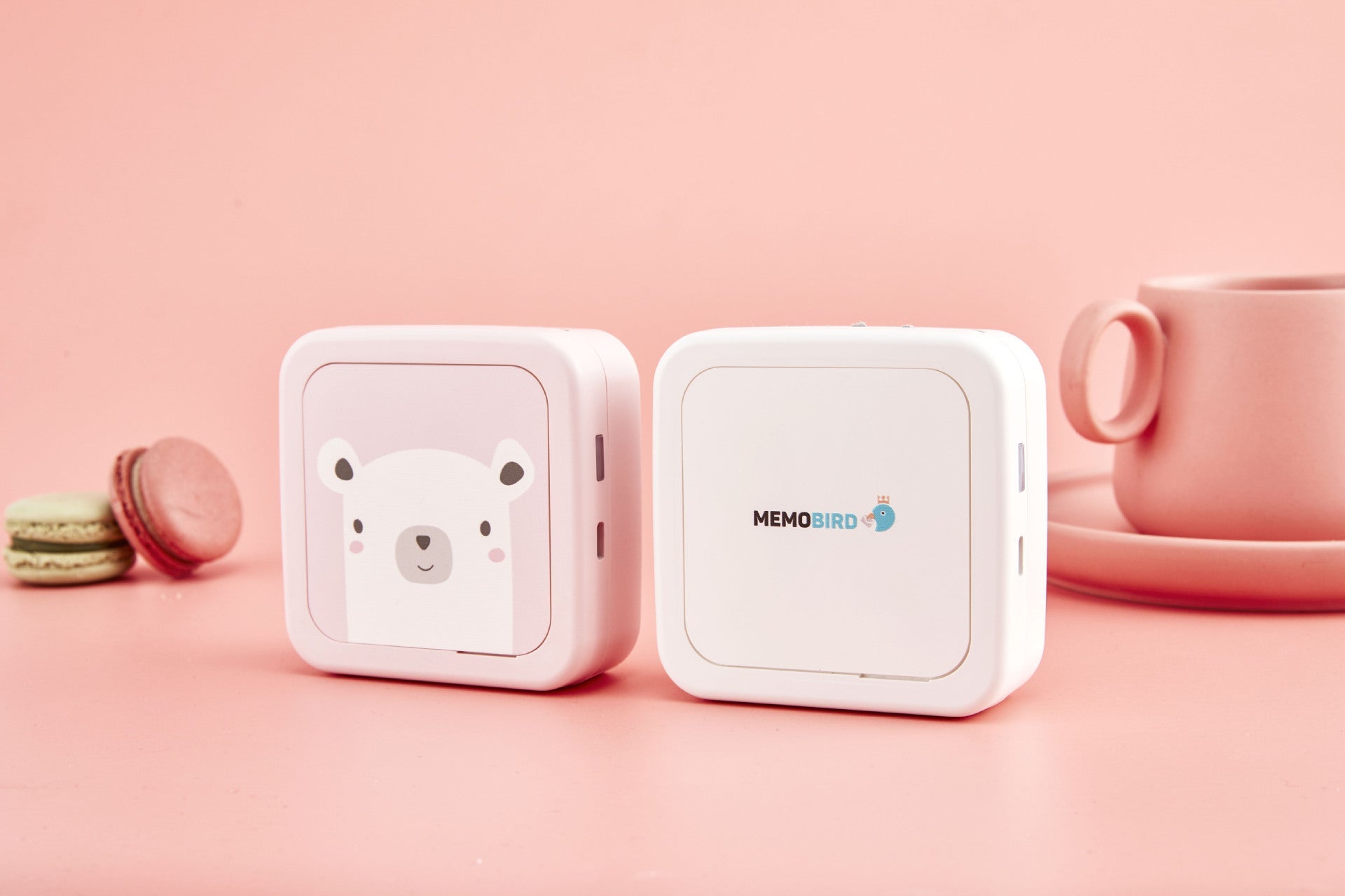 Thermal Pocket Portable Bluetooth Printer | Luxury Home Accessories | Heulog Glow