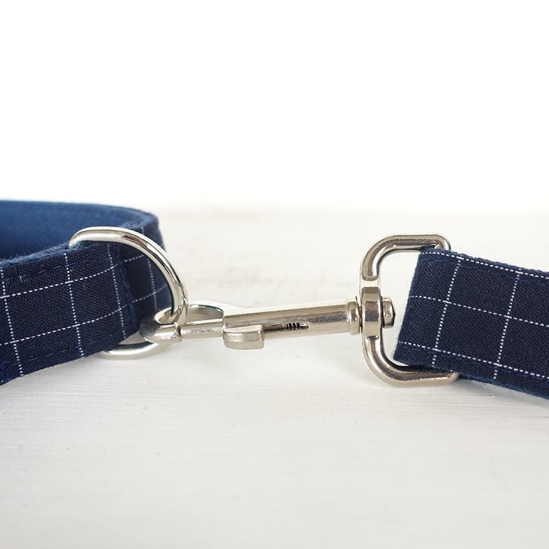 Thick bite-resistant portable dog leash | Luxury Home Accessories | Heulog Glow