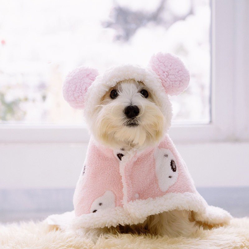 Thicken Special Blanket For Dog Warmth Artifact Cloak | Luxury Home Accessories | Heulog Glow