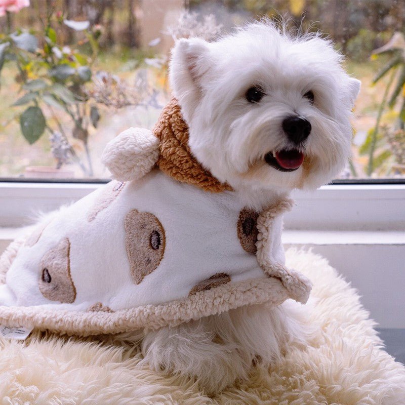 Thicken Special Blanket For Dog Warmth Artifact Cloak | Luxury Home Accessories | Heulog Glow