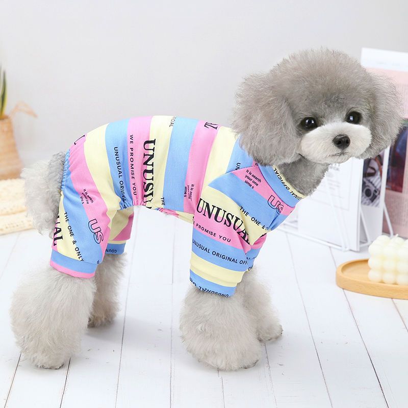 Thin Four Legged Pet Clothing | Luxury Home Accessories | Heulog Glow