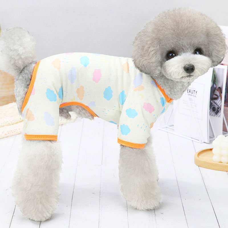 Thin Four Legged Pet Clothing | Luxury Home Accessories | Heulog Glow