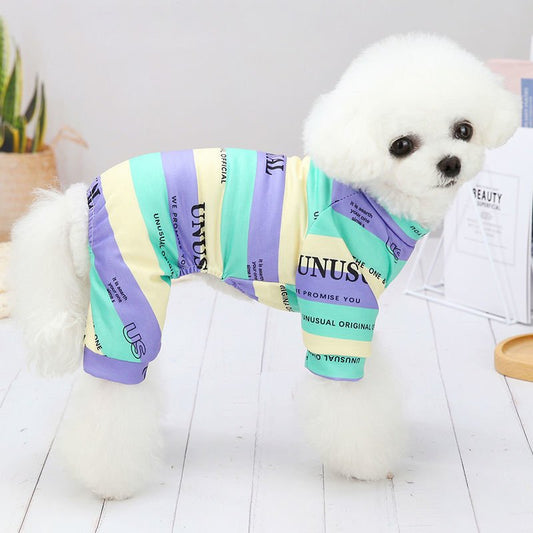 Thin Four Legged Pet Clothing | Luxury Home Accessories | Heulog Glow