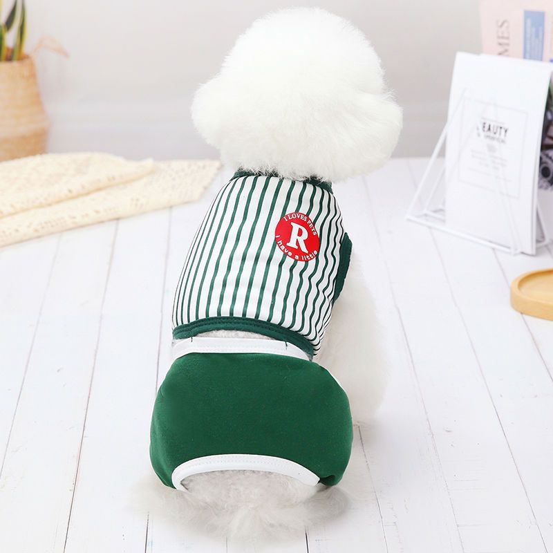 Thin Four Legged Pet Clothing | Luxury Home Accessories | Heulog Glow