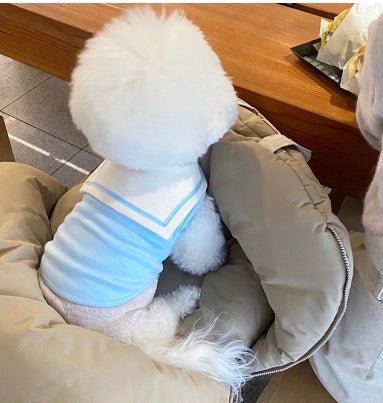 Thin Puppy Dog Clothes Cat Pet Small Puppies Spring And Summer | Luxury Home Accessories | Heulog Glow