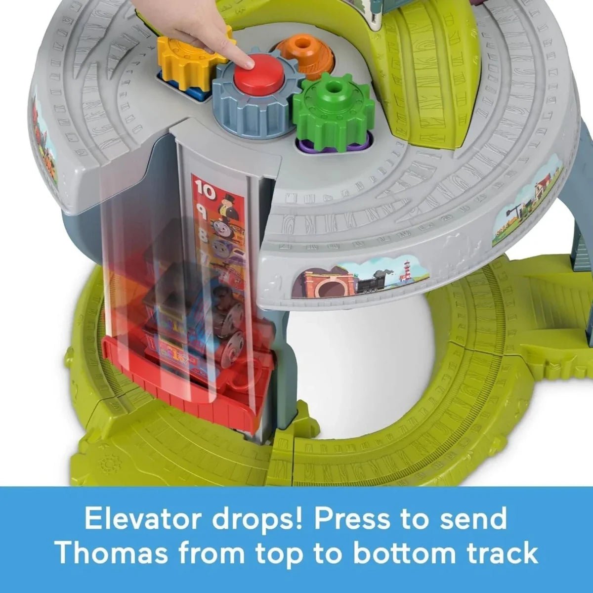 Thomas & Friends My First Train Table | Luxury Home Accessories | Heulog Glow