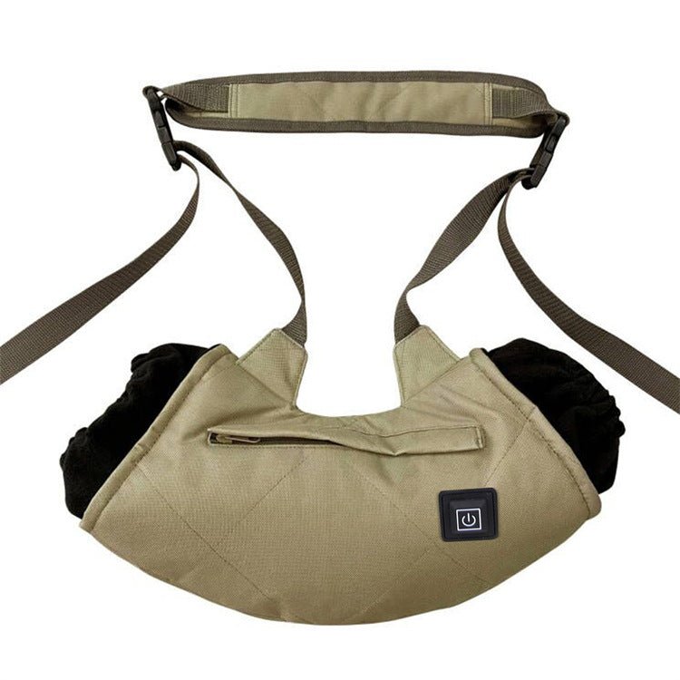 Three Gear Adjustment Of Outdoor Camping Heating Hand Bag For Ice Fishing Winter Body Heating | Luxury Home Accessories | Heulog Glow