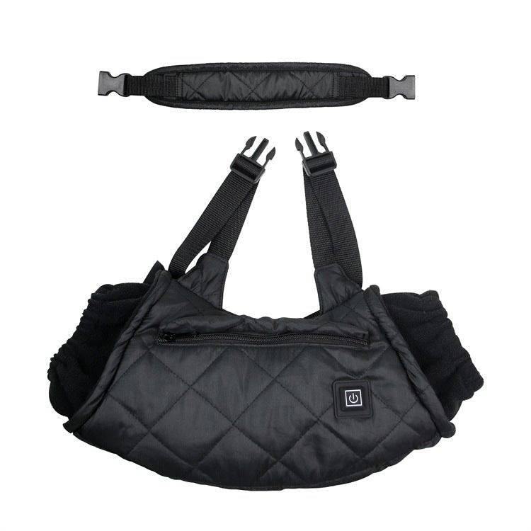 Three Gear Adjustment Of Outdoor Camping Heating Hand Bag For Ice Fishing Winter Body Heating | Luxury Home Accessories | Heulog Glow